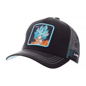 Бейсболка CAPSLAB DBS CLASSIC CL/DBS3/1/CAS/GOK1