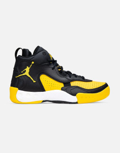 Кросівки Air Jordan Pro RX 'Black University Gold' CQ6116-007
