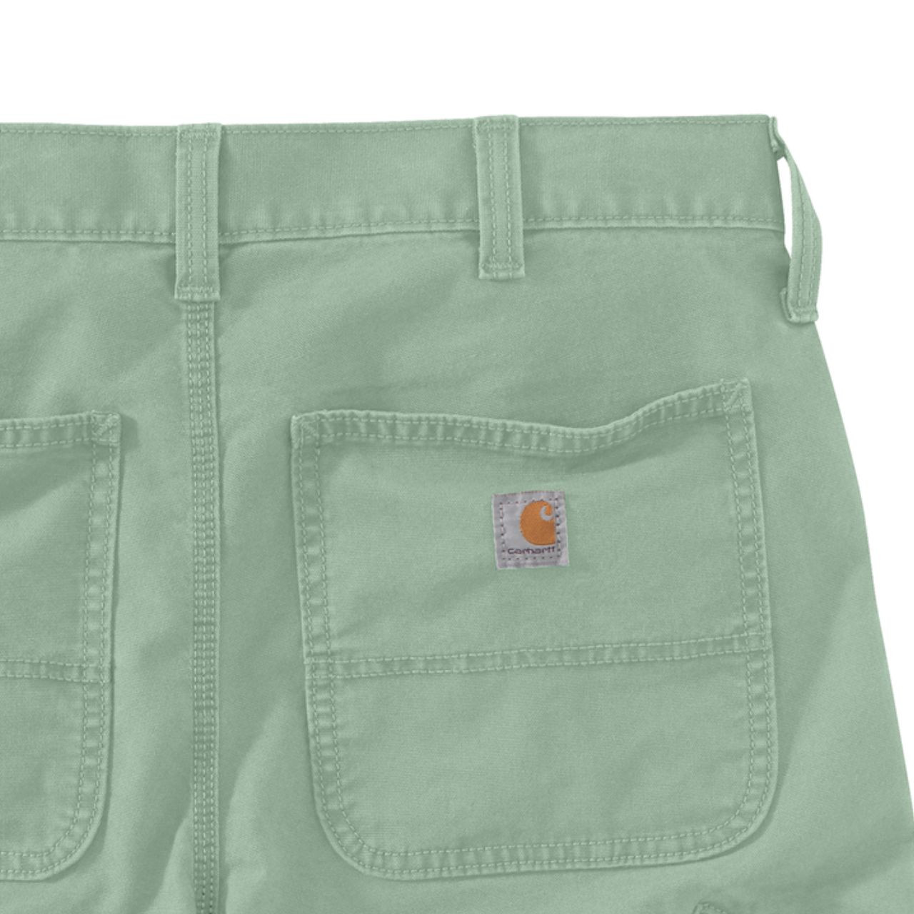 Шорти чоловічі Carhartt Canvas Relaxed 102514-L08 Jade 102514-L08