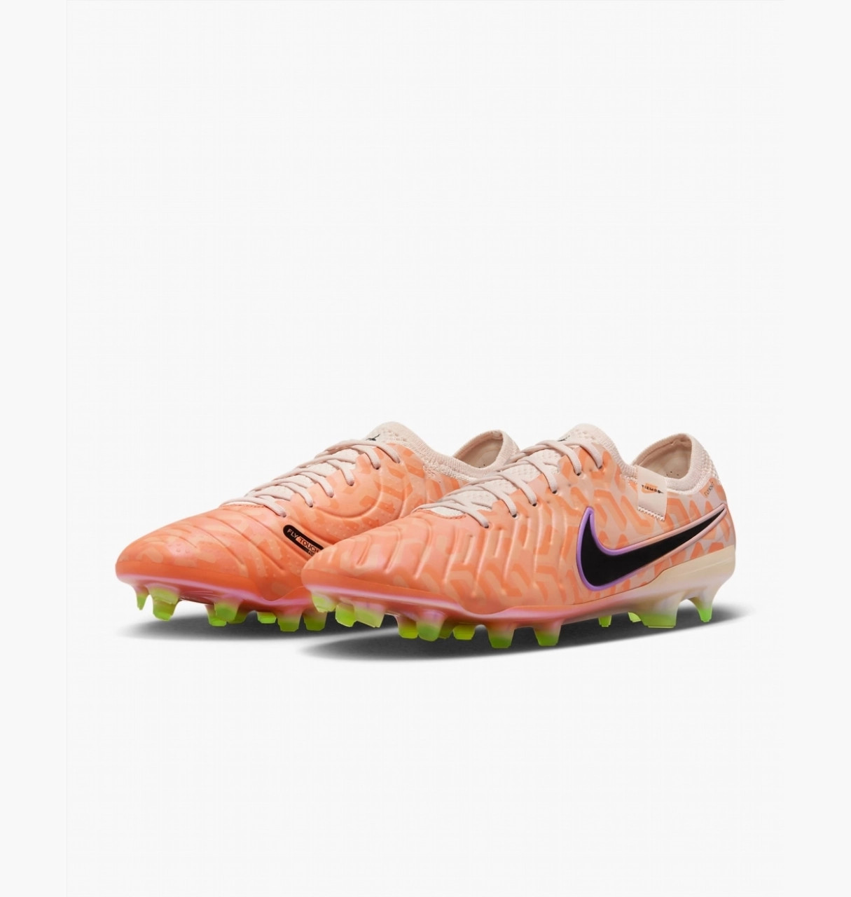 Бутси Nike Tiempo Legend 10 Elite NU FG DZ3176-800