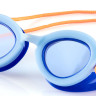 Окуляри для плавання Speedo KIDS SUNNY G S SHLLS 451 блакитний, синій помаранчевий Діт OSFM 8-775050515064