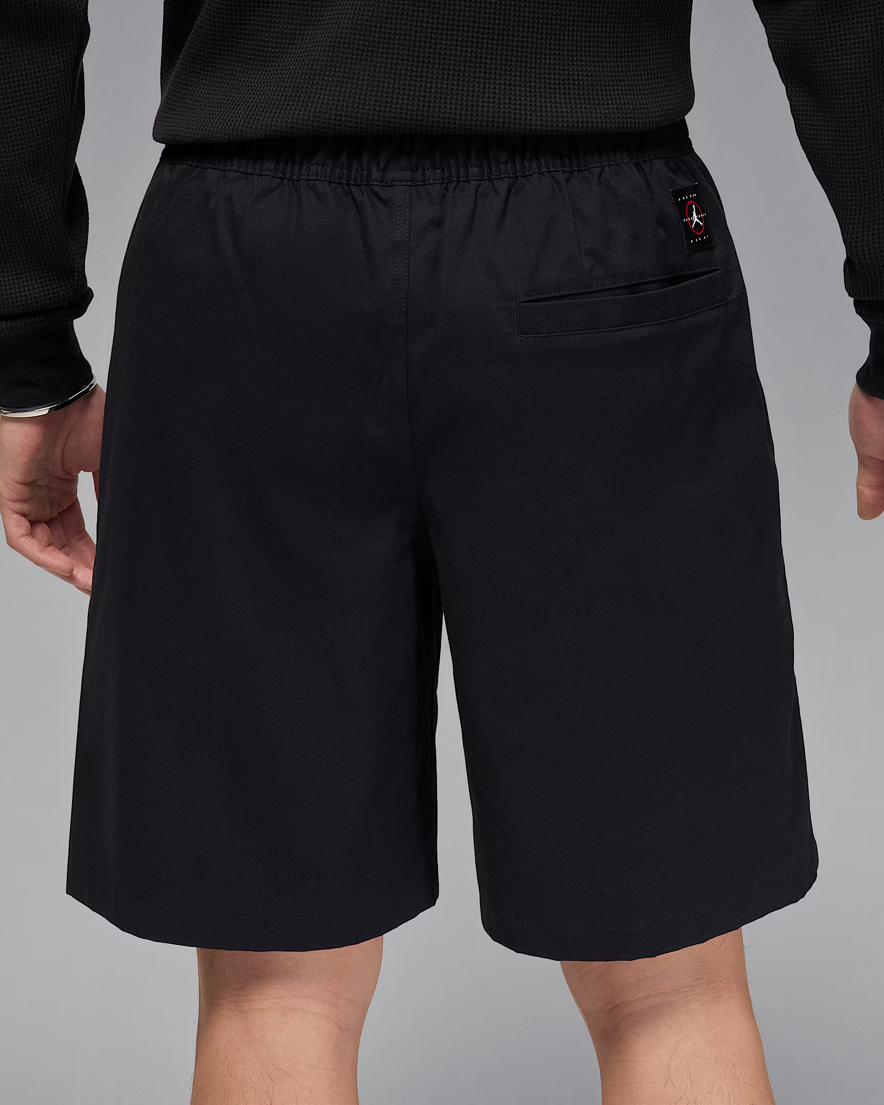 Шорти Jordan M ESS WOVEN SHORT HF9335-010