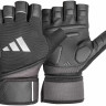 Рукавиці для тренінгу Adidas Wrist Wrap Training Gloves чорний Уні S ADGB-15051