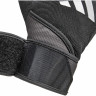 Рукавиці для тренінгу Adidas Wrist Wrap Training Gloves чорний Уні S ADGB-15051
