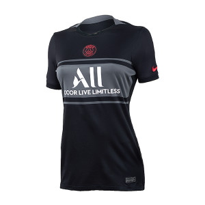 Футболка ігрова Nike PSG WNK DF STAD JSY SS 3R DB6226-011