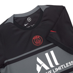 Футболка ігрова Nike PSG WNK DF STAD JSY SS 3R DB6226-011
