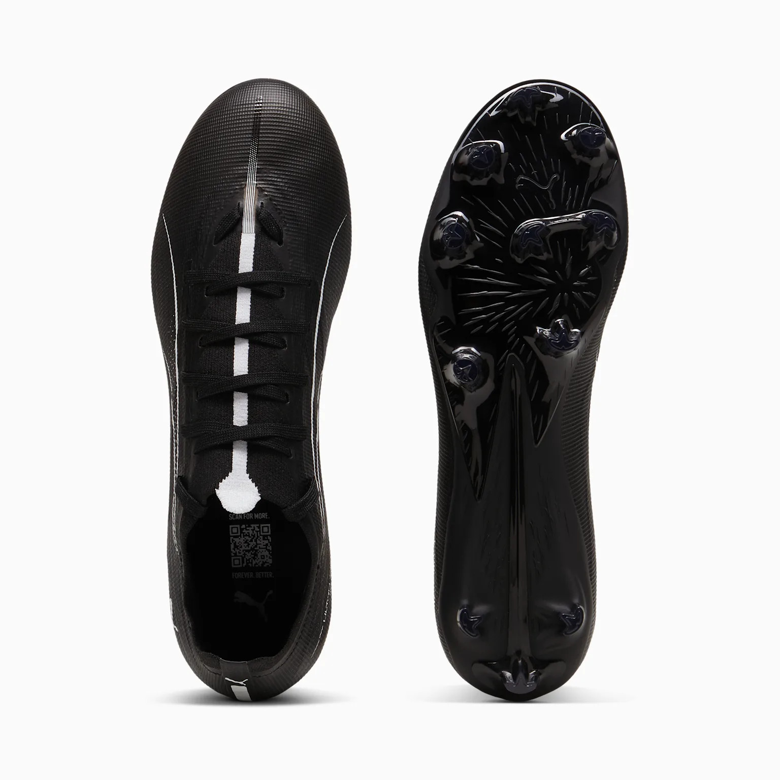 Бутси унісекс Puma Ultra 5 Match Fg/Ag 107687 02