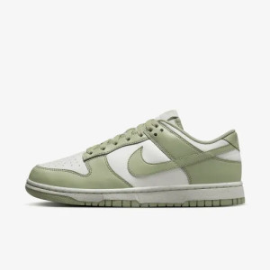 Кросівки Nike Dunk Low Next Nature Green/White HF5384-300