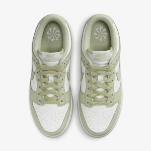 Кросівки Nike Dunk Low Next Nature Green/White HF5384-300