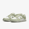 Кросівки Nike Dunk Low Next Nature Green/White HF5384-300