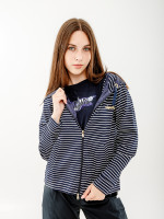 Худі AUSTRALIAN STRIPES HOODIE POLYVISCOSA JACKET LSDGC0010-020