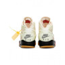 Кросівки JORDAN 5 RETRO OFF-WHITE DH8565-100