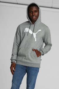 Худі ч PUMA Men's Big Cat Logo Hoodie 672712-03