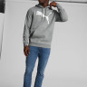 Худі ч PUMA Men's Big Cat Logo Hoodie 672712-03
