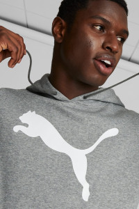 Худі ч PUMA Men's Big Cat Logo Hoodie 672712-03