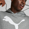 Худі ч PUMA Men's Big Cat Logo Hoodie 672712-03