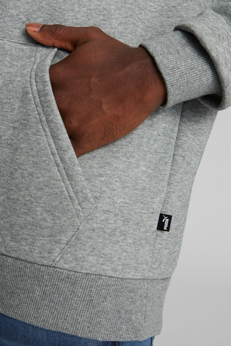 Худі ч PUMA Men's Big Cat Logo Hoodie 672712-03