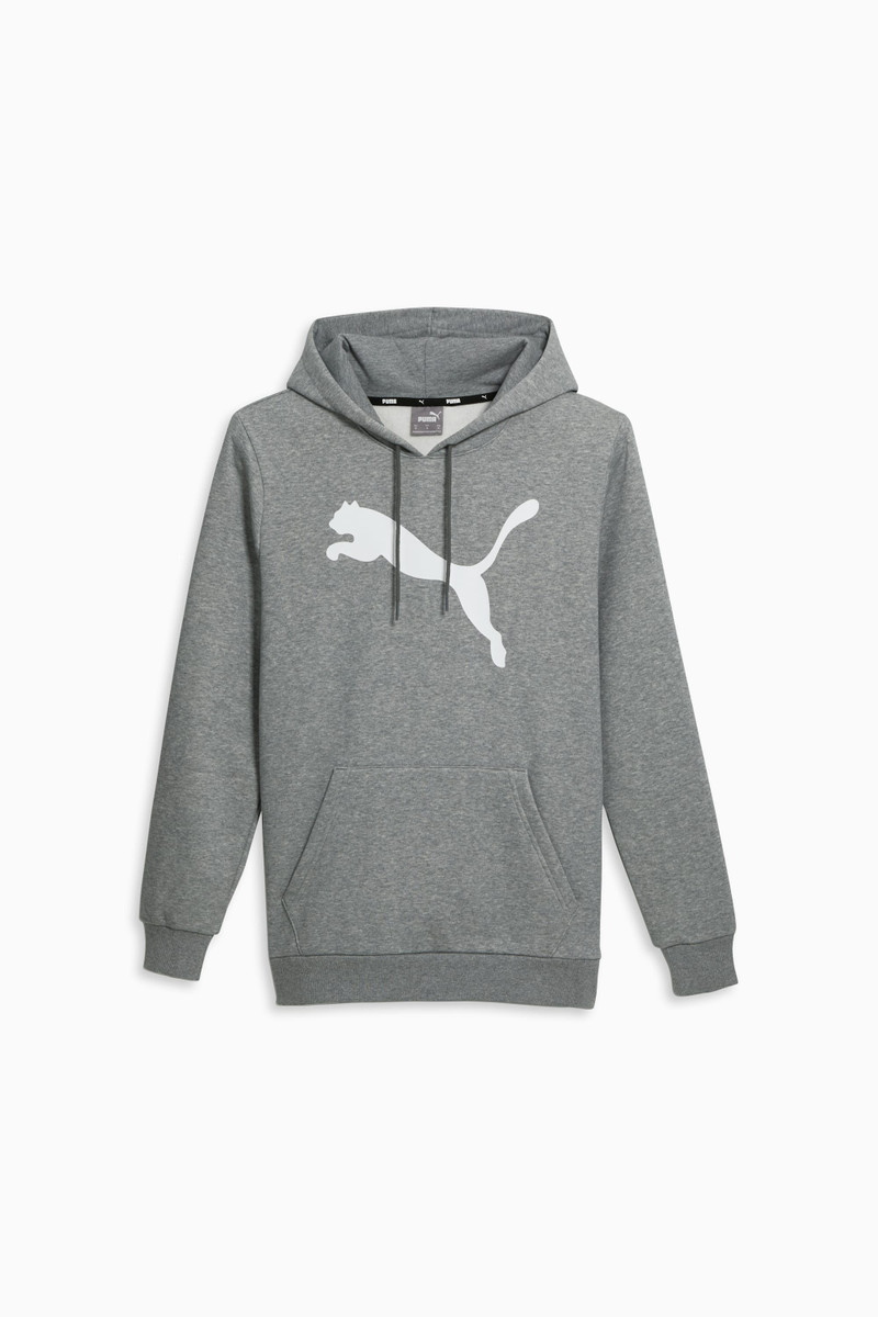 Худі ч PUMA Men's Big Cat Logo Hoodie 672712-03