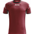 Футболка Zeus SHIRT MIDA бордовий, чорний Чол L Z01367