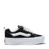 Кеди Vans Knu Stack Black VN000CP66BT 36 VN000CP66BT