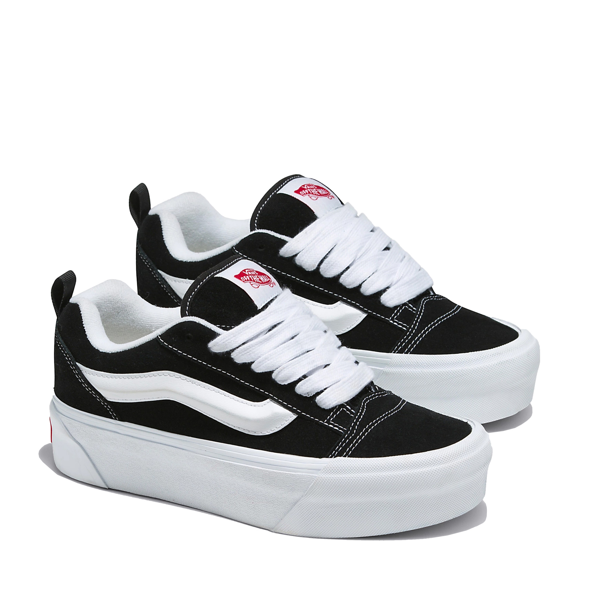 Кеди Vans Knu Stack Black VN000CP66BT 36 VN000CP66BT