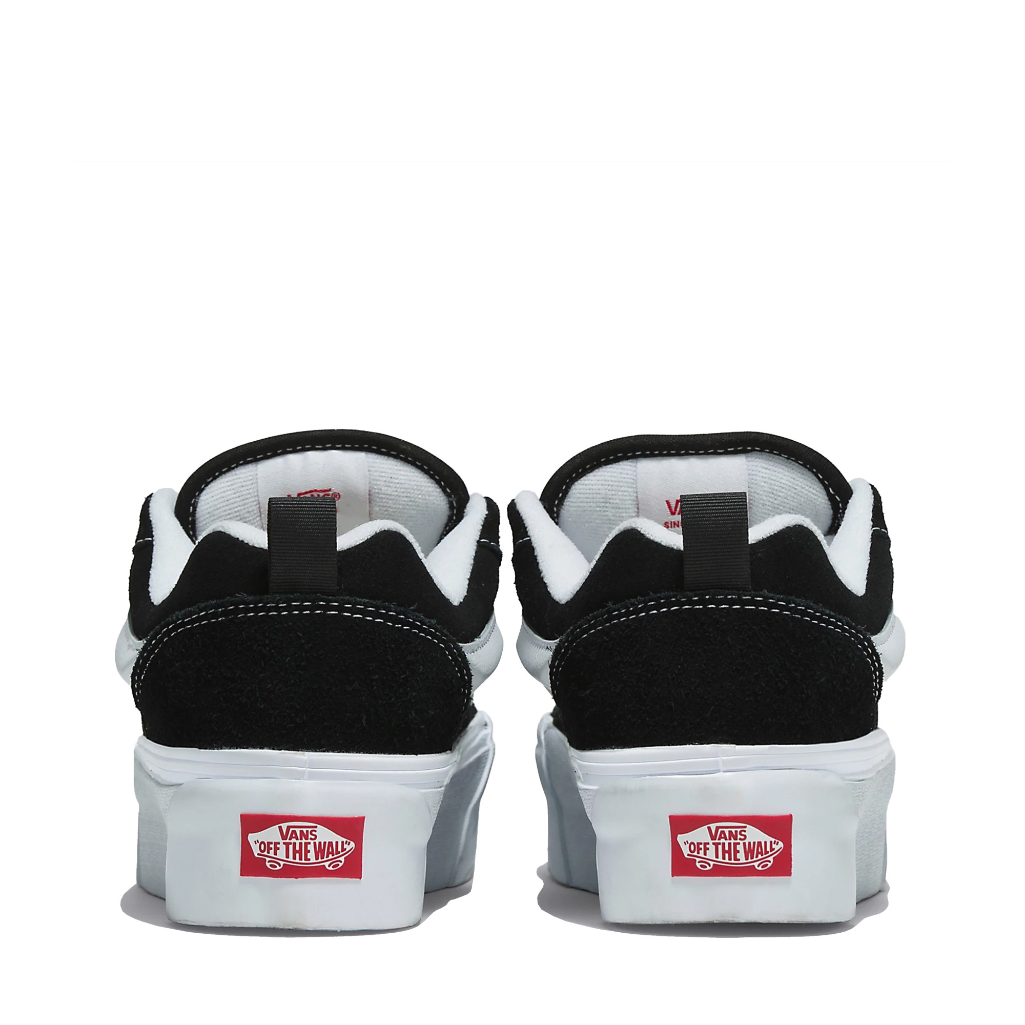 Кеди Vans Knu Stack Black VN000CP66BT 36 VN000CP66BT