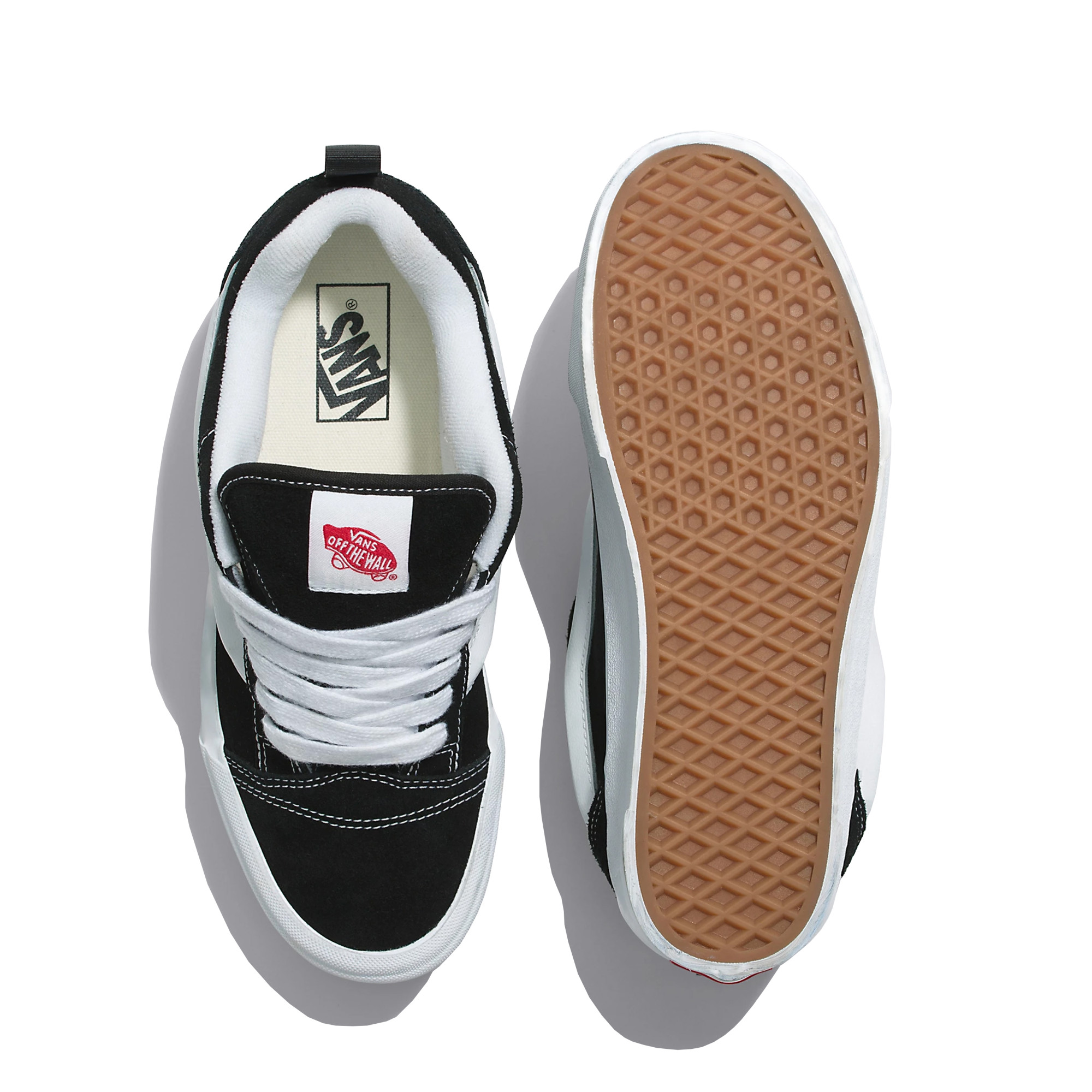 Кеди Vans Knu Stack Black VN000CP66BT 36 VN000CP66BT