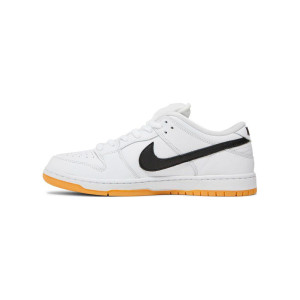 Кросівки Nike SB Dunk Low Pro White Gum CD2563-101