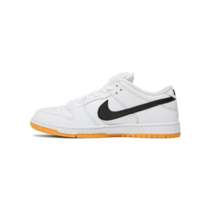 Кросівки Nike SB Dunk Low Pro White Gum CD2563-101