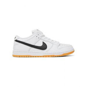 Кросівки Nike SB Dunk Low Pro White Gum CD2563-101