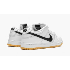 Кросівки Nike SB Dunk Low Pro White Gum CD2563-101