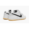 Кросівки Nike SB Dunk Low Pro White Gum CD2563-101