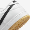 Кросівки Nike SB Dunk Low Pro White Gum CD2563-101