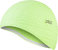 Шапочка для плавання Aqua Speed BOMBASTIC TIC-TAC 5721 пастельно-зелений Жін OSFM 117-11