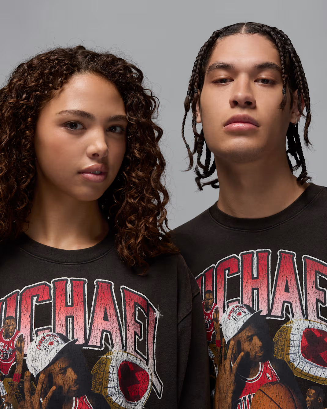 Футболка Jordan Tee Black Big Logo HM7131-010