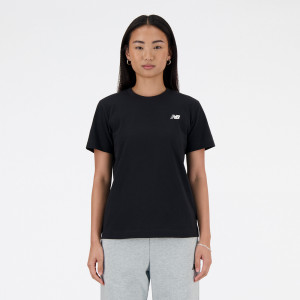 Футболка жіноча New Balance T-Shirt Black WT41509BK L WT41509BK