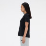 Футболка жіноча New Balance T-Shirt Black WT41509BK L WT41509BK