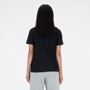 Футболка жіноча New Balance T-Shirt Black WT41509BK L WT41509BK