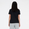 Футболка жіноча New Balance T-Shirt Black WT41509BK L WT41509BK