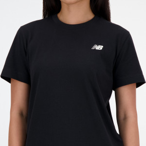 Футболка жіноча New Balance T-Shirt Black WT41509BK L WT41509BK