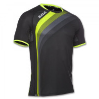 Футболка для бігу Joma ELITE V чорна 100393.121 100393.121