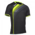 Футболка для бігу Joma ELITE V чорна 100393.121 100393.121