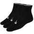Шкарпетки Asics 3ppk Quarter sock чорний Уні 35-38 155205-0900