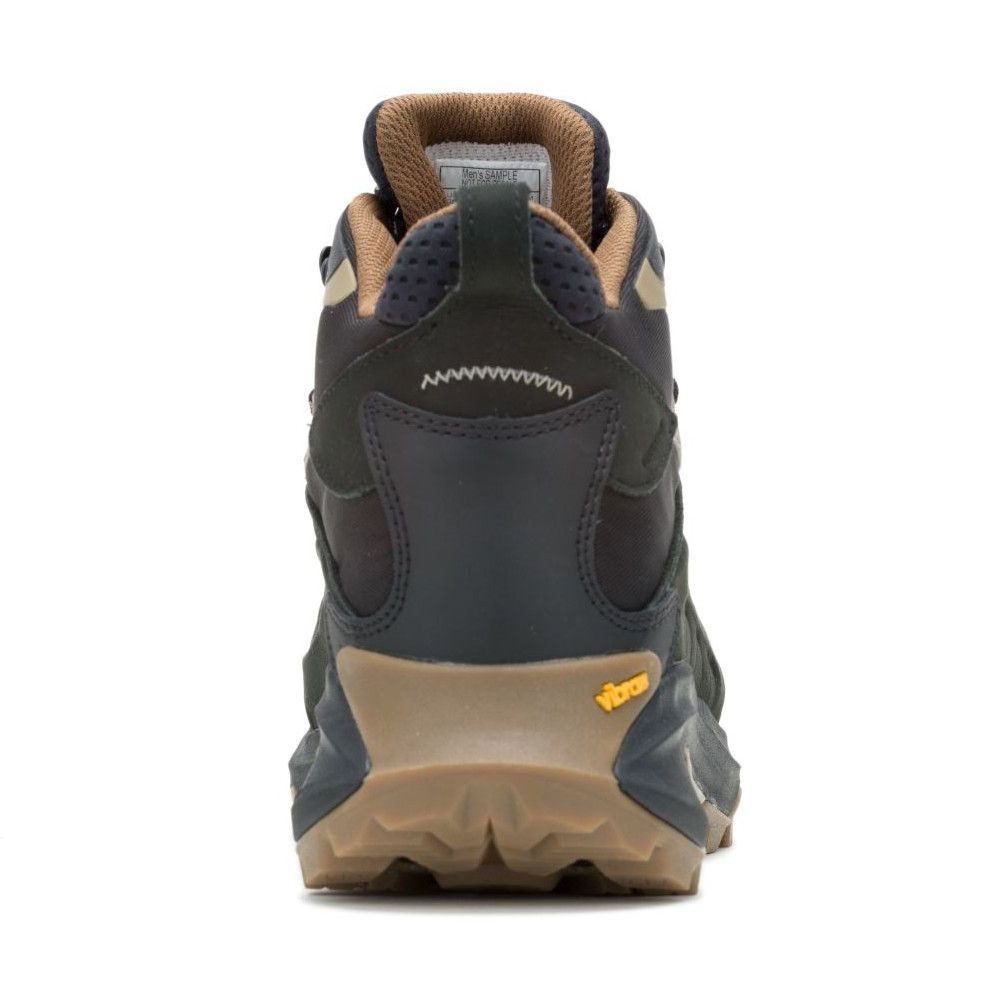 Черевики Merrell Moab Speed 2 LTR MID WP Mns 036.1354