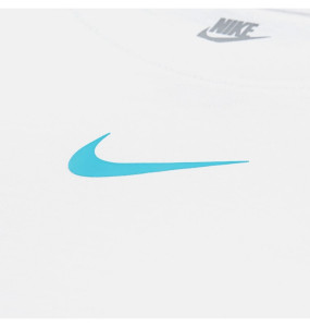 Костюм спортивний дитячий Nike Floral All Over Printed Suit White 36M848-U5M