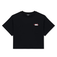 Футболка Ripndip NERMAL LOVES CROPPED BABY POCK RNDWOM72