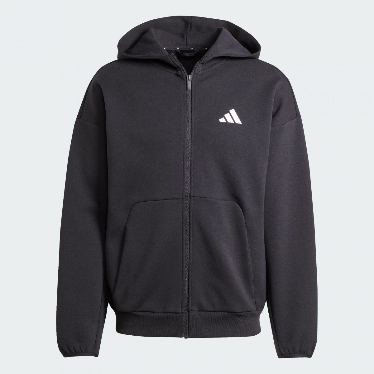 Худі M FI SL FZ JI8768 Adidas L Чорний JI8768