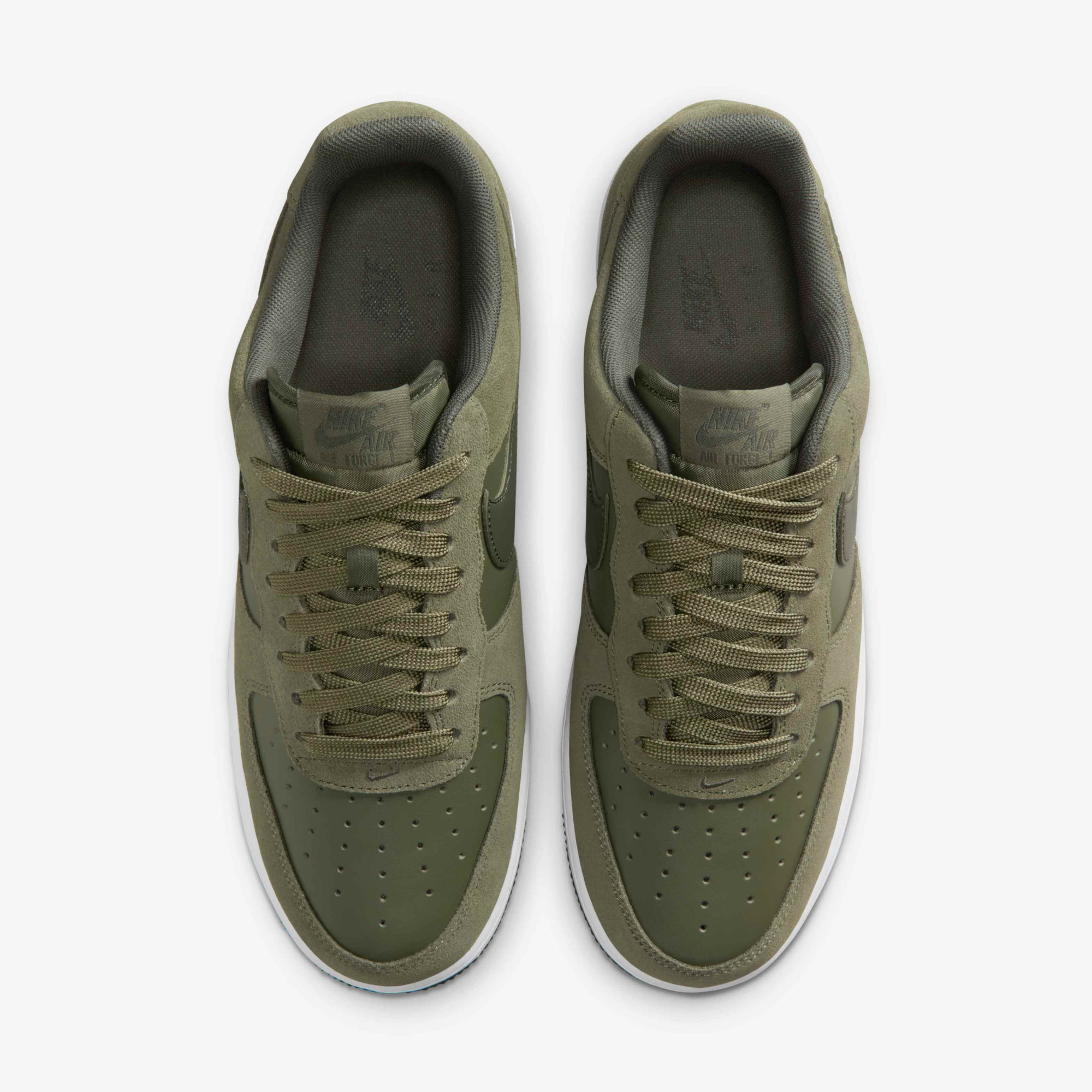 Кросівки Nike AIR FORCE 1 07 LV8 IB6388-200