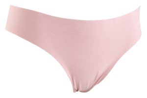 Труси Manoukian TANGA-X2-FEMME чорний, бежевий Жін L 19890191-3