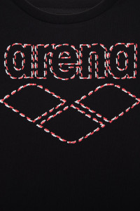 Футболка Arena T-SHIRT LOGO AS 007670-500
